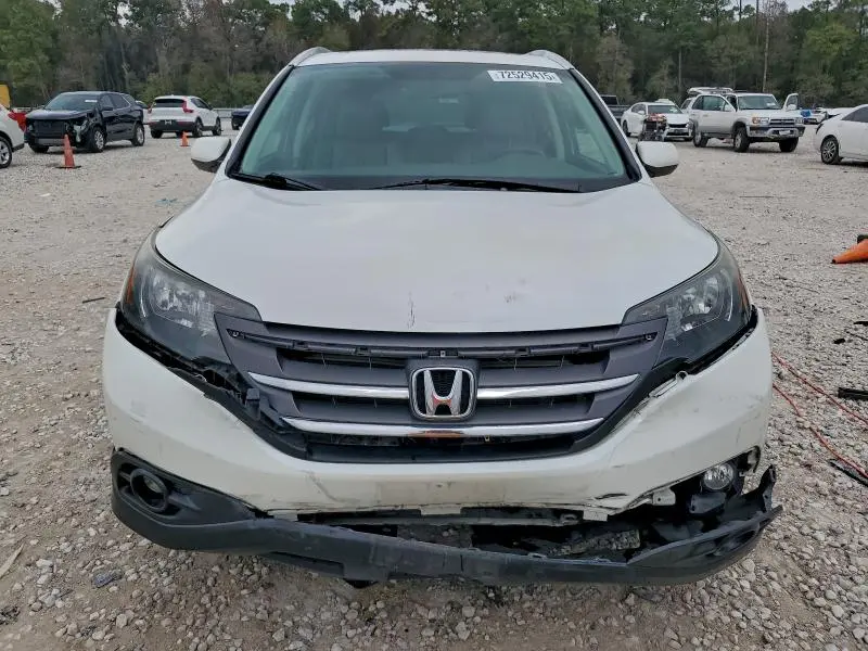 2014 HONDA CR-V EXL  