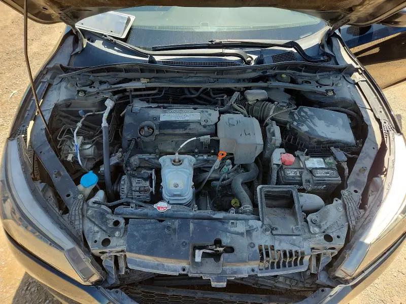 2013 HONDA ACCORD SPORT  