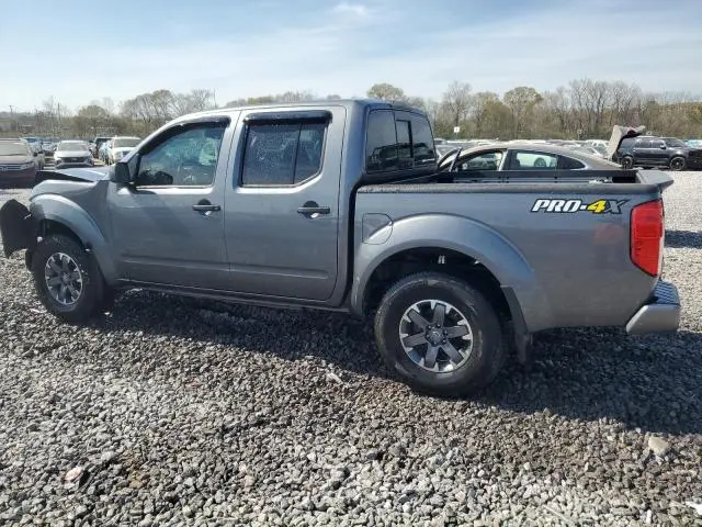 2018 NISSAN FRONTIER S  