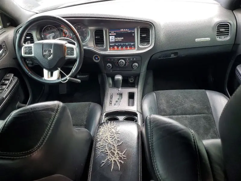 2012 DODGE CHARGER R  