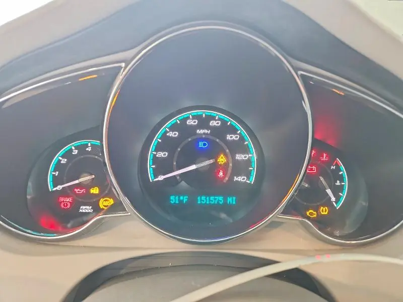 2011 CHEVROLET MALIBU LS  