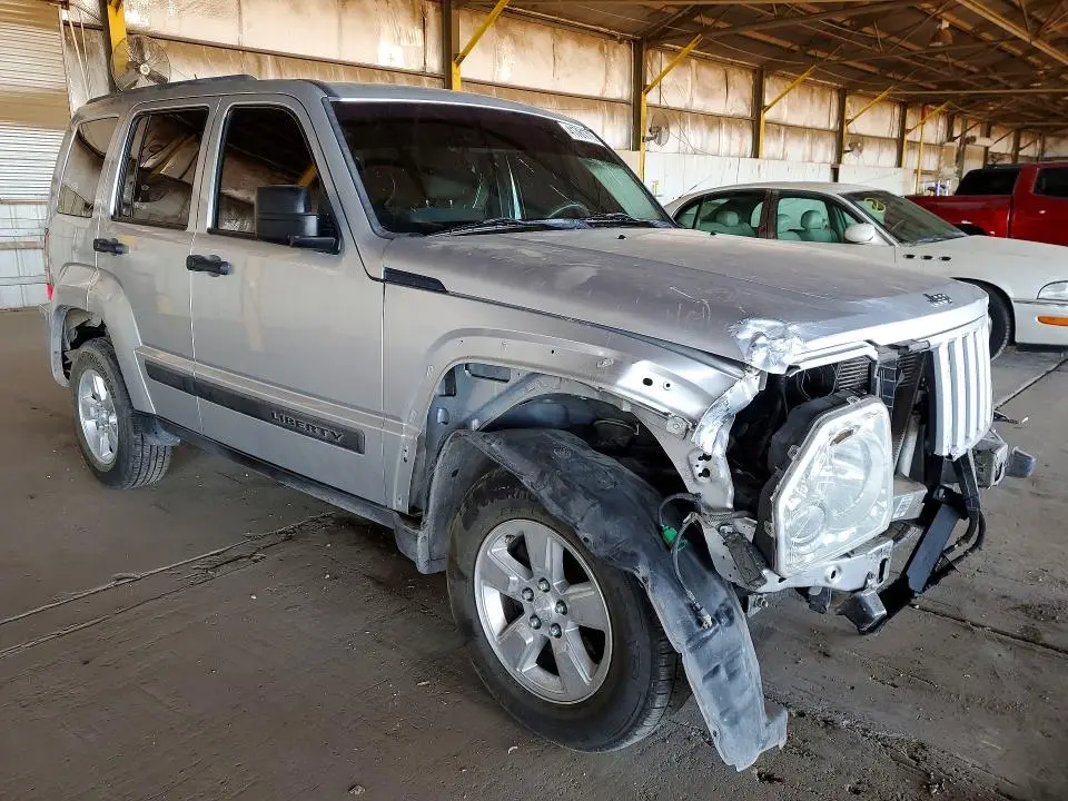 2012 JEEP LIBERTY SPORT  