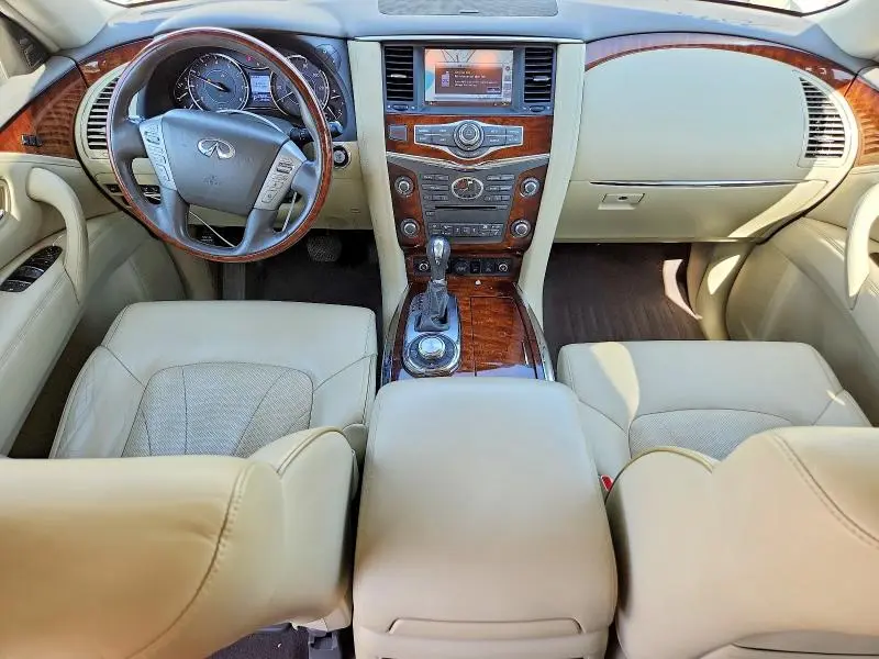 2017 INFINITI QX80 BASE  