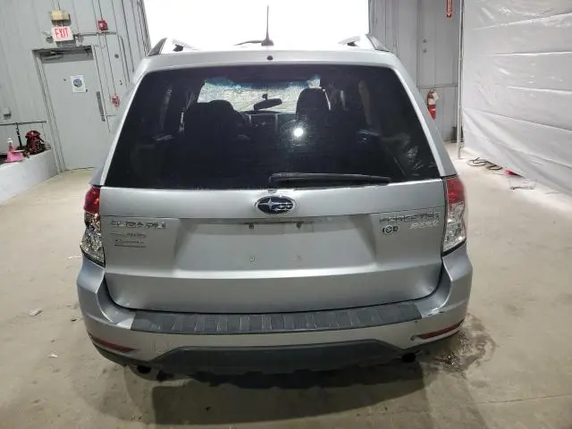 2012 SUBARU FORESTER 2.5X PREMIUM  