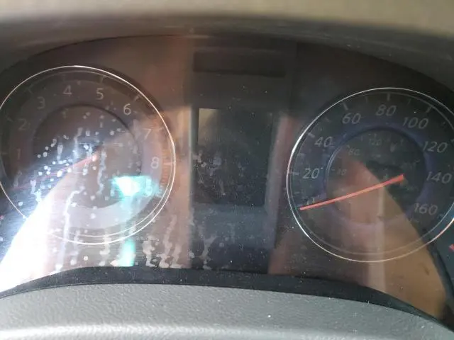 2011 INFINITI G37 BASE  