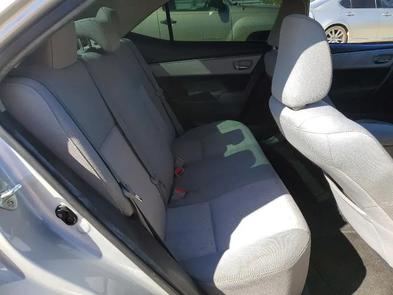 2014 TOYOTA COROLLA LE  