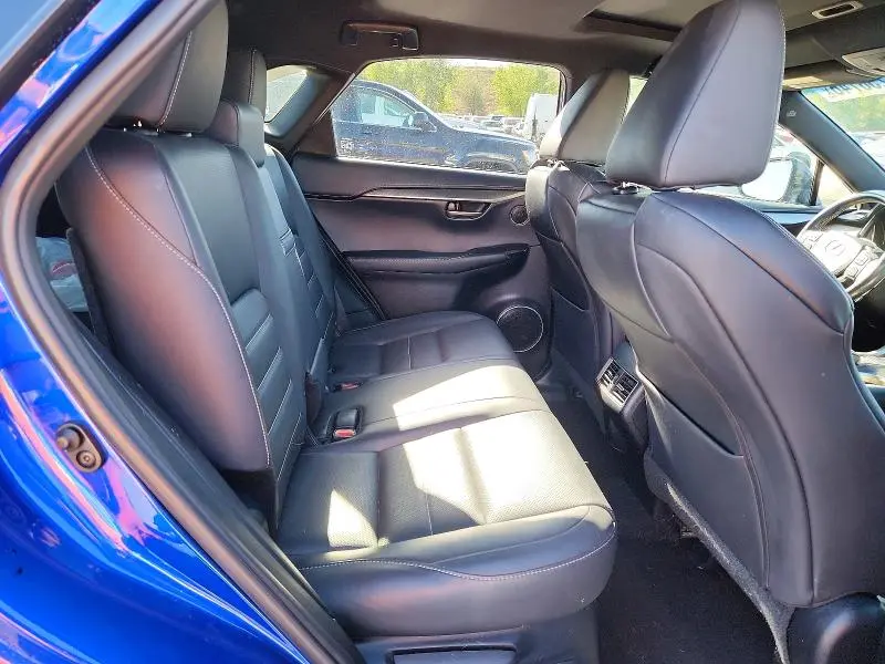 2017 LEXUS NX 200T F SPORT  