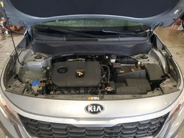 2021 KIA SELTOS LX  