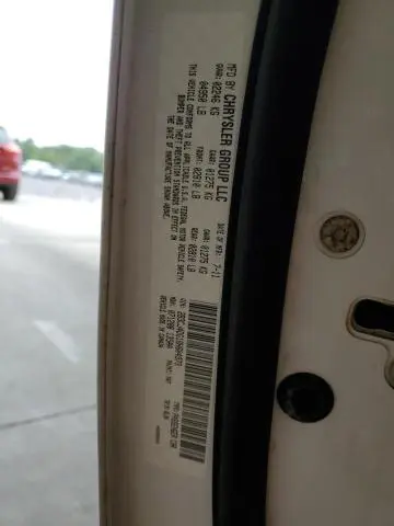 2011 DODGE CHALLENGER   