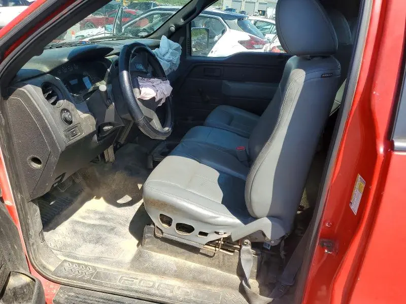 2014 FORD F150   