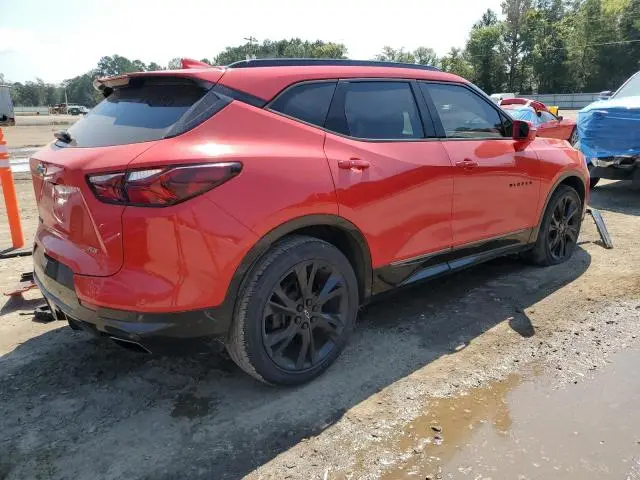 2019 CHEVROLET BLAZER RS  