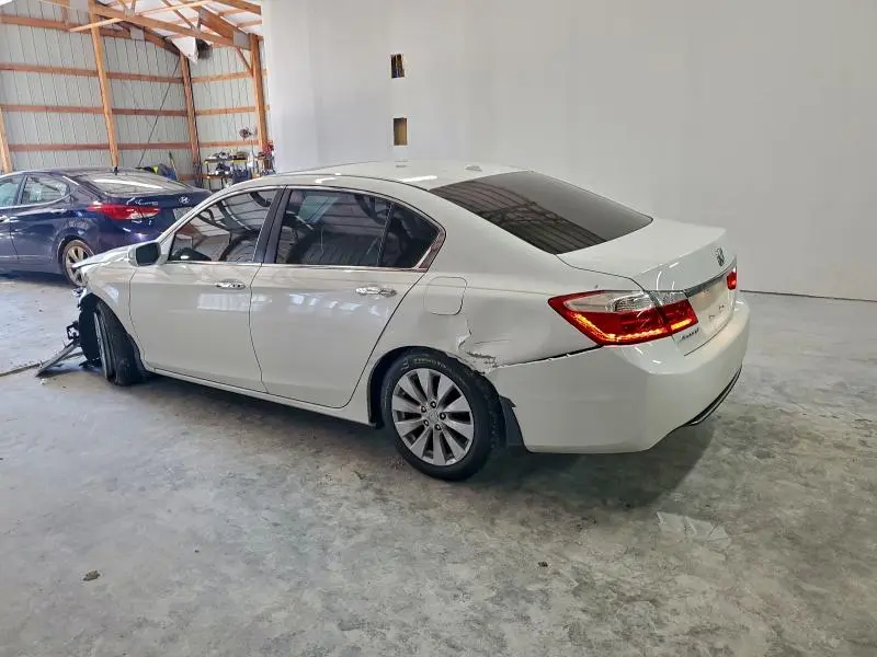 2014 HONDA ACCORD EXL  