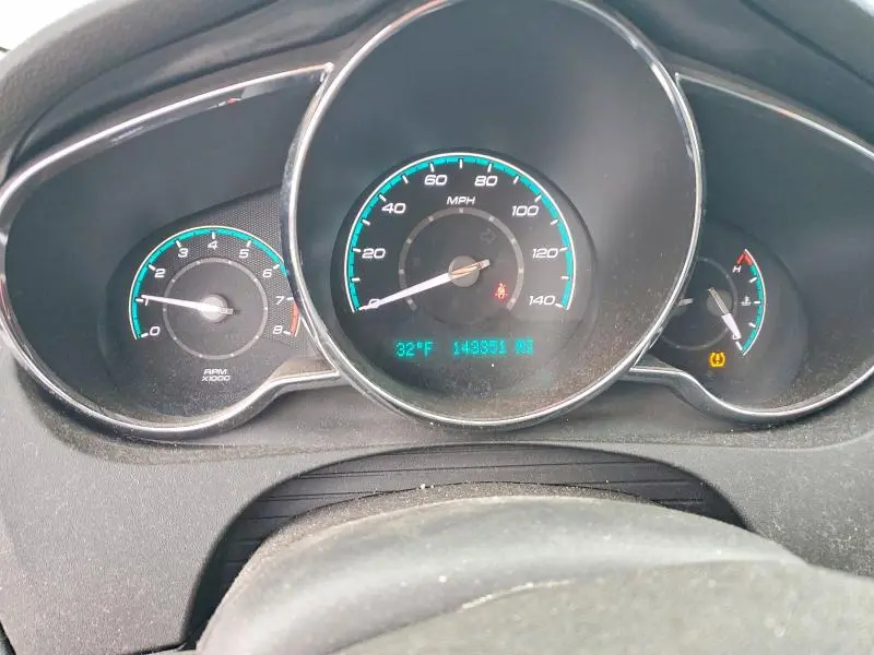 2011 CHEVROLET MALIBU 1LT  