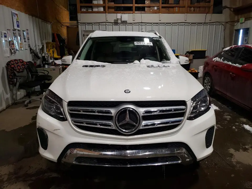 2017 MERCEDES-BENZ GLS 450 4MATIC  