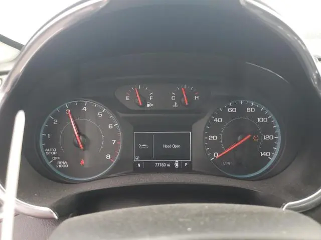 2020 CHEVROLET MALIBU LT  