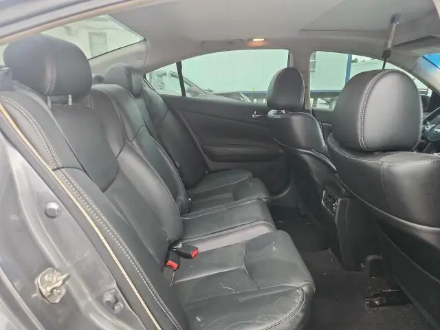 2014 NISSAN MAXIMA S  