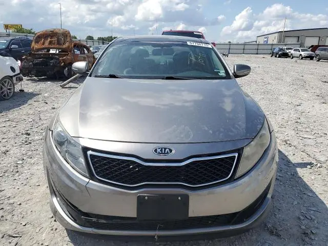 2012 KIA OPTIMA SX  