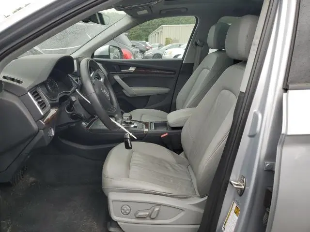 2018 AUDI Q5 PREMIUM  