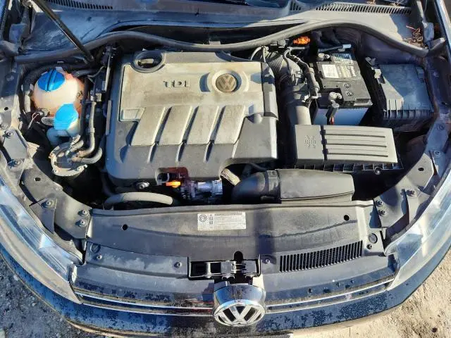 2010 VOLKSWAGEN JETTA TDI  