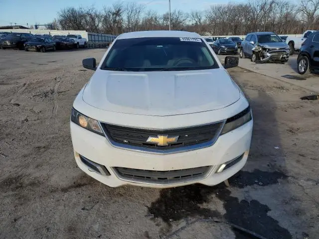2015 CHEVROLET IMPALA LS