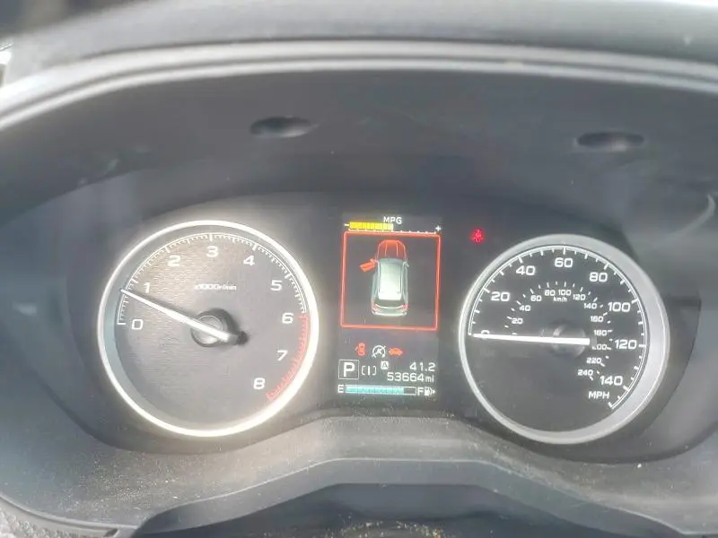 2019 SUBARU FORESTER PREMIUM  