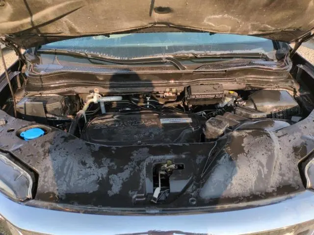 2019 HONDA PILOT EXL  