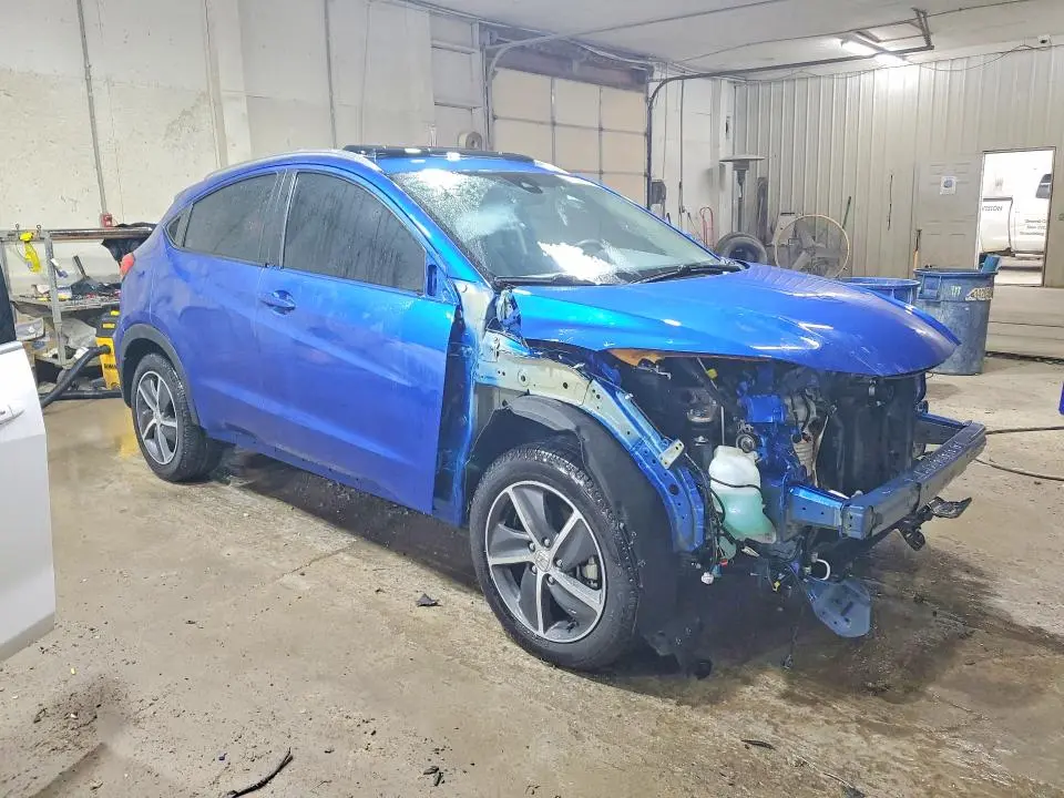 2022 HONDA HR-V EX  