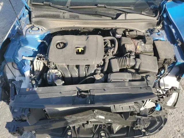 2024 KIA FORTE GT LINE  