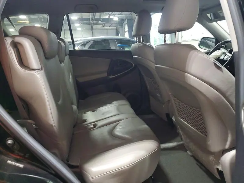 2010 TOYOTA RAV4 LIMITED  