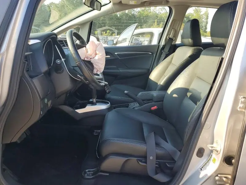 2017 HONDA FIT EX  