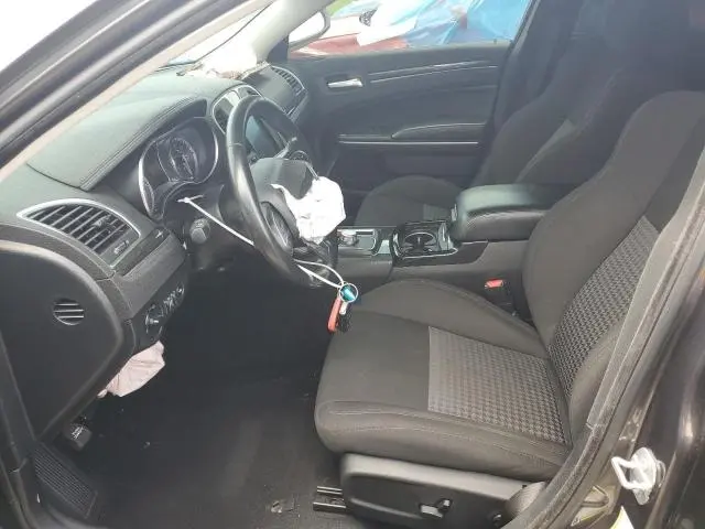 2019 CHRYSLER 300 TOURING  