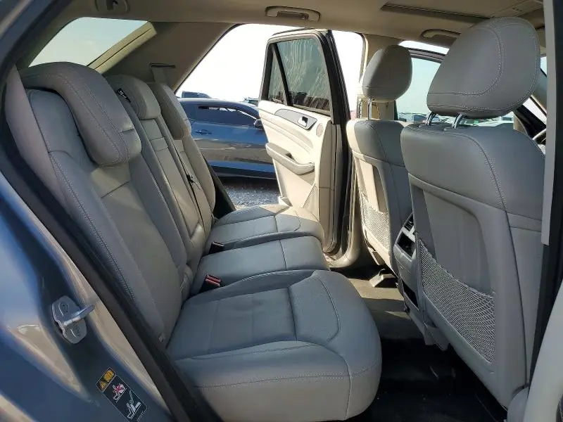 2015 MERCEDES-BENZ ML 350 4MATIC  