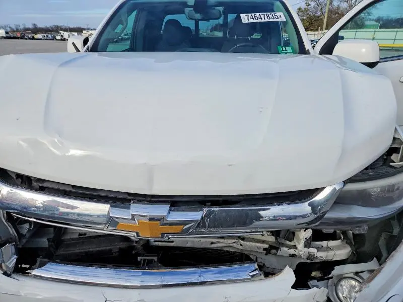 2016 CHEVROLET COLORADO LT  