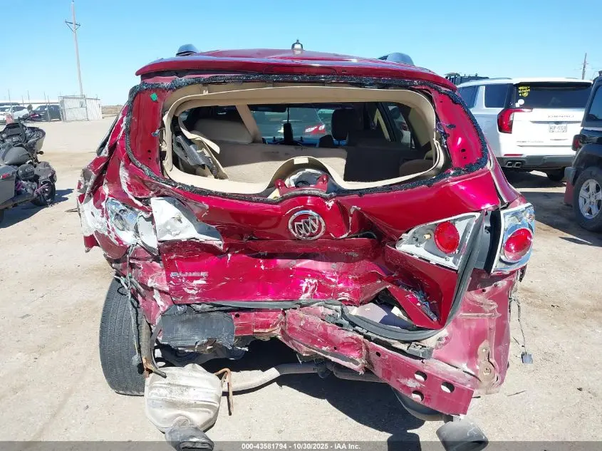 2011 BUICK ENCLAVE 1XL