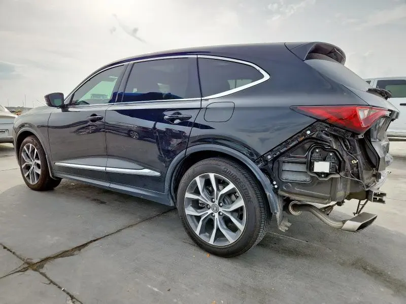 2022 ACURA MDX TECHNOLOGY  