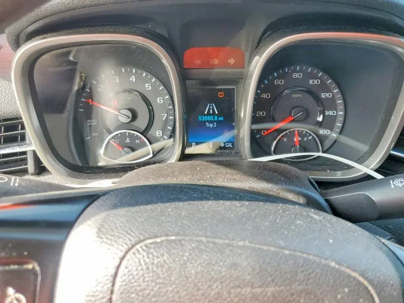 2015 CHEVROLET MALIBU   