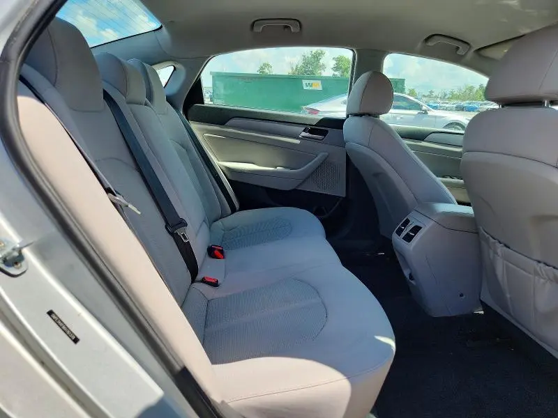 2019 HYUNDAI SONATA SEL  