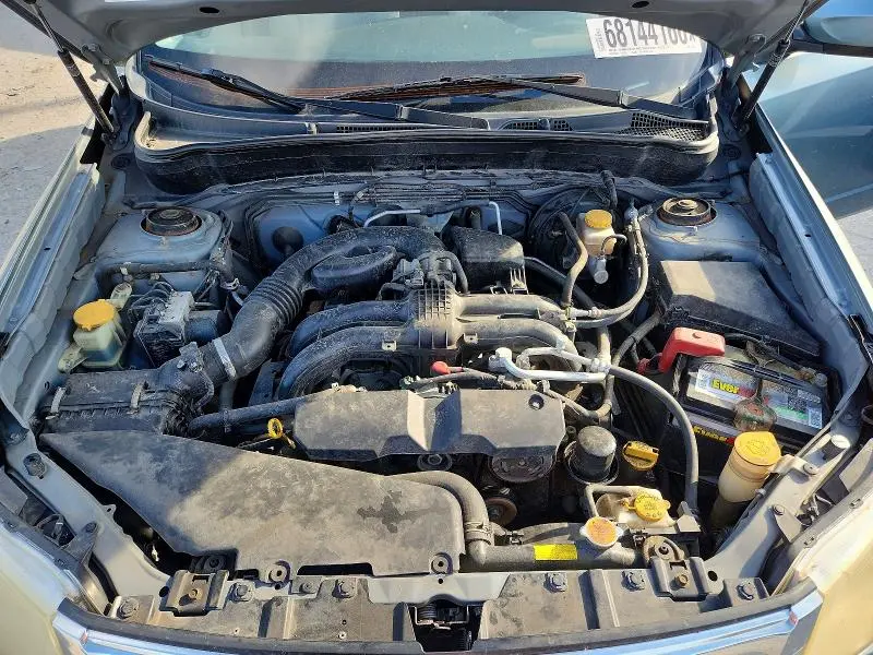 2012 SUBARU FORESTER 2.5X PREMIUM  