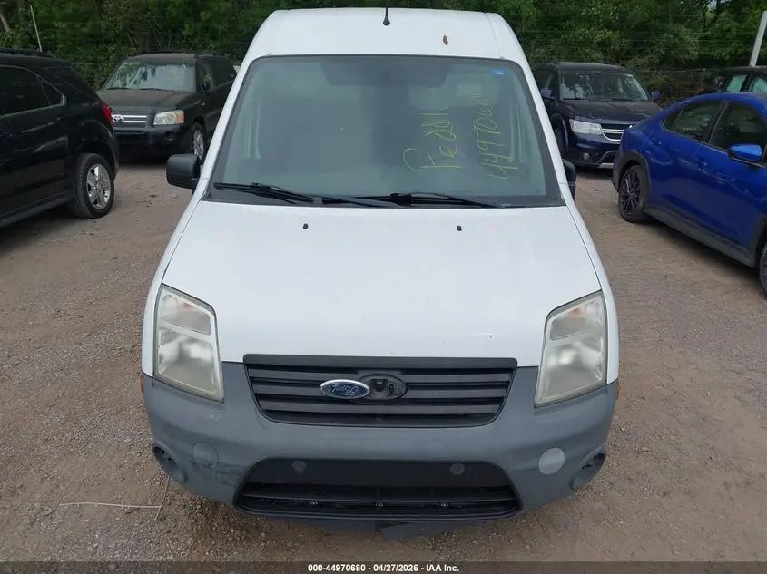 2012 FORD TRANSIT CONNECT XL