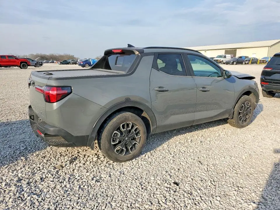 2022 HYUNDAI SANTA CRUZ SEL PREMIUM  