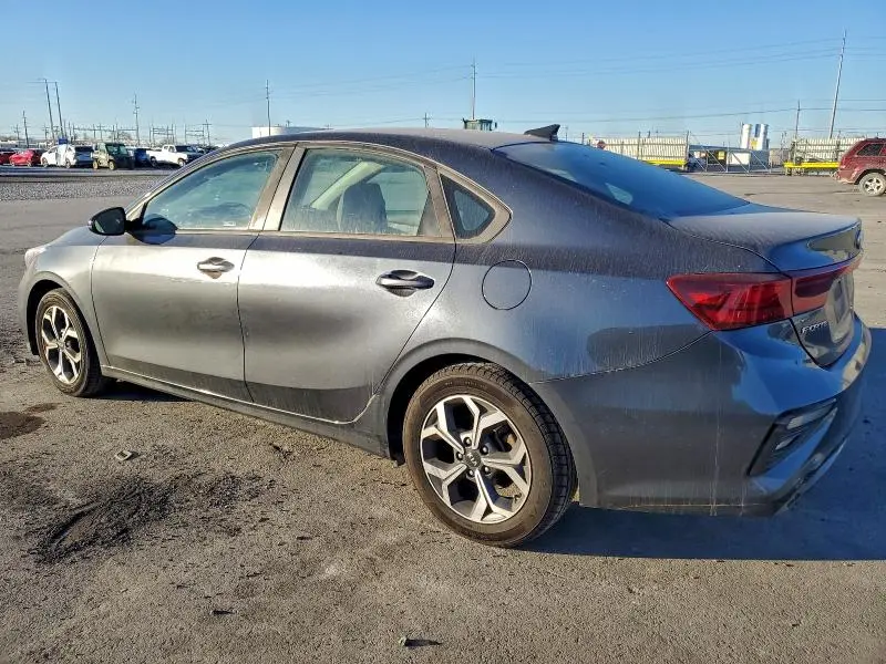 2019 KIA FORTE FE  