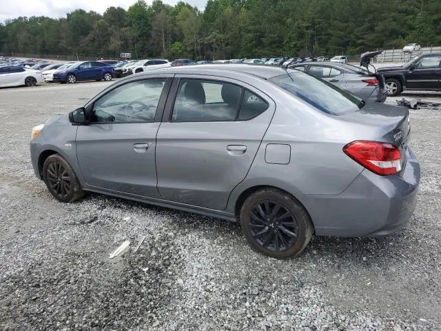2020 MITSUBISHI MIRAGE G4 SE  