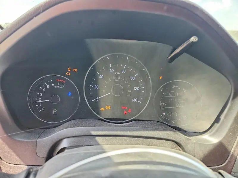2016 HONDA HR-V EXL  