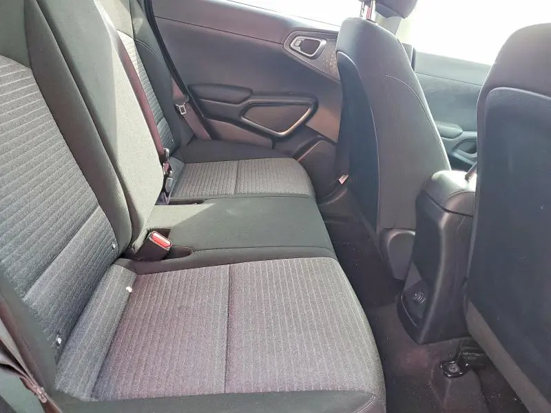 2022 KIA SOUL GT LINE  