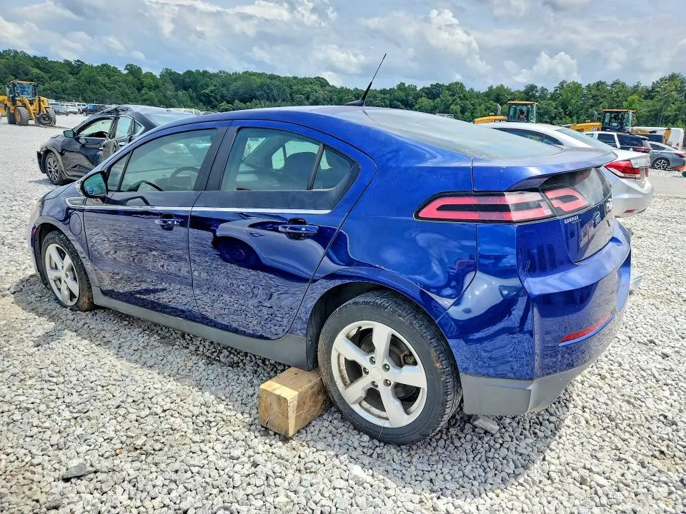 2013 CHEVROLET VOLT   