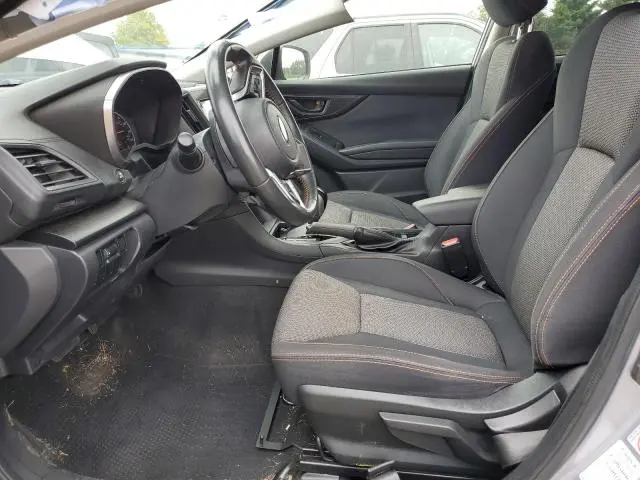 2018 SUBARU CROSSTREK PREMIUM  