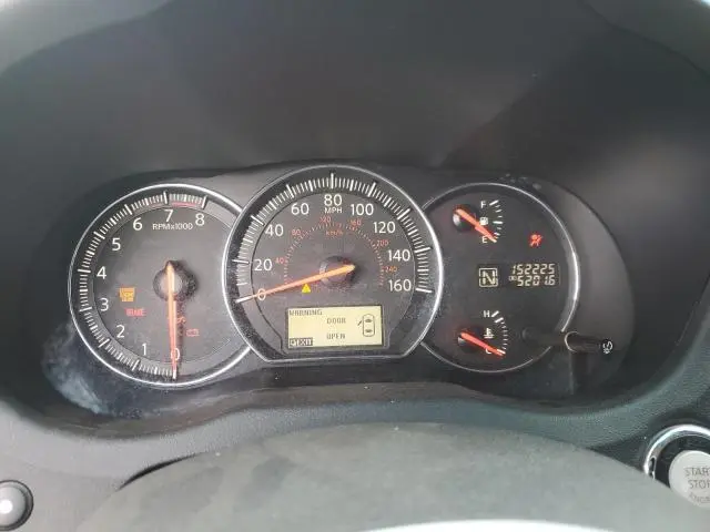 2013 NISSAN MAXIMA S  