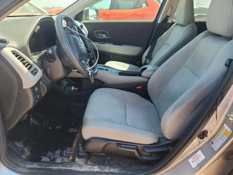 2019 HONDA HR-V EX  