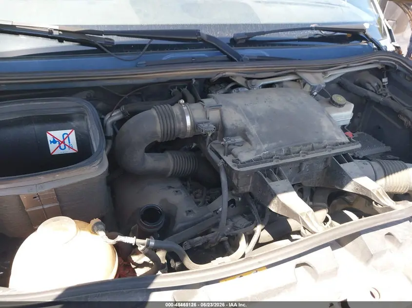 2019 MERCEDES-BENZ SPRINTER 2500 STANDARD ROOF V6