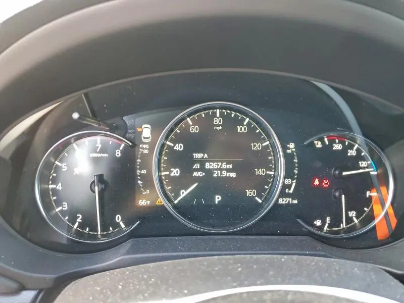 2025 MAZDA CX-5 PREMIUM  